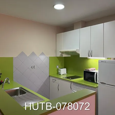 Apartman Palau De La Musica 12 Barcelona
